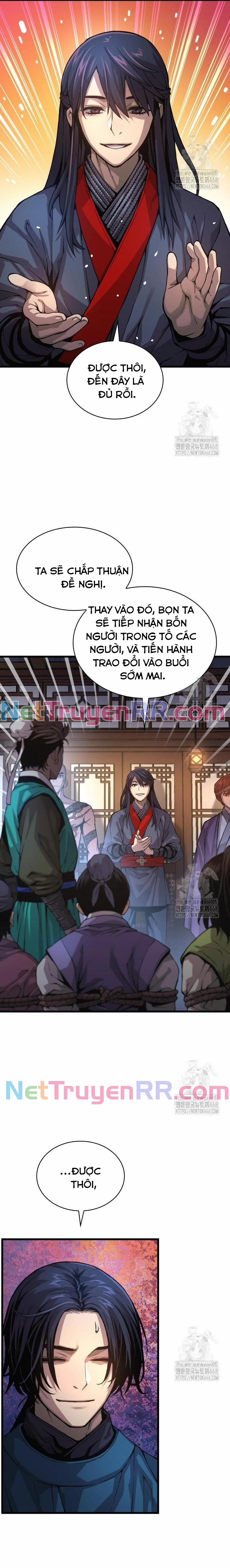 manhwax10.com - Truyện Manhwa Quái Lực Loạn Thần Chương 66 Trang 25