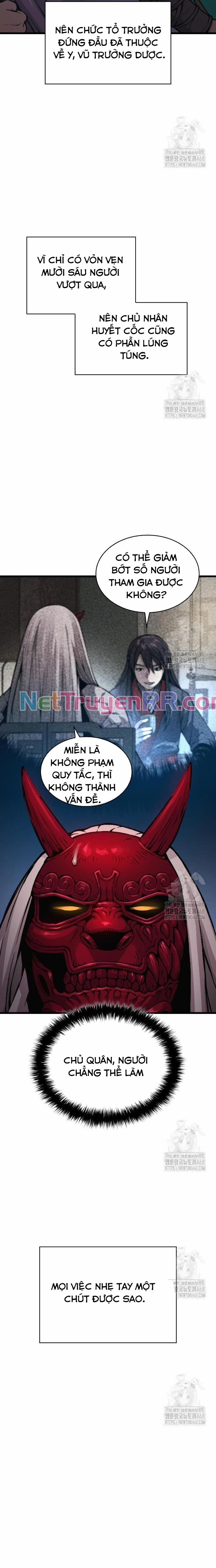 manhwax10.com - Truyện Manhwa Quái Lực Loạn Thần Chương 66 Trang 28