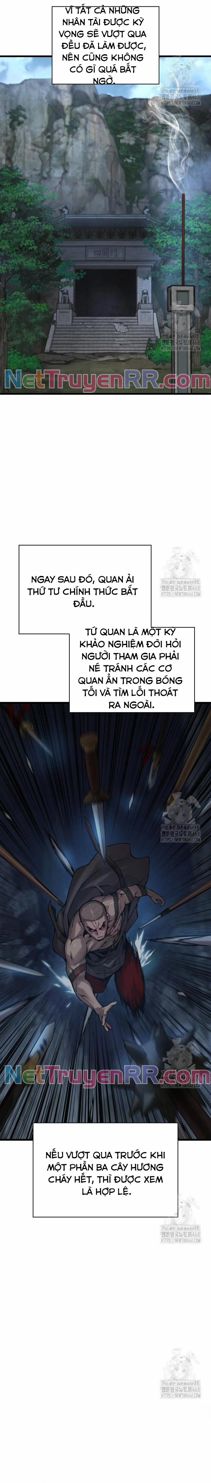 manhwax10.com - Truyện Manhwa Quái Lực Loạn Thần Chương 66 Trang 29