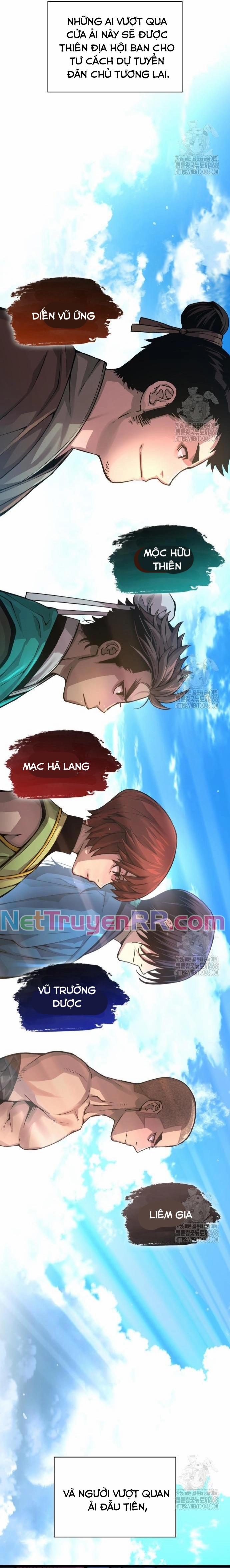 manhwax10.com - Truyện Manhwa Quái Lực Loạn Thần Chương 66 Trang 30