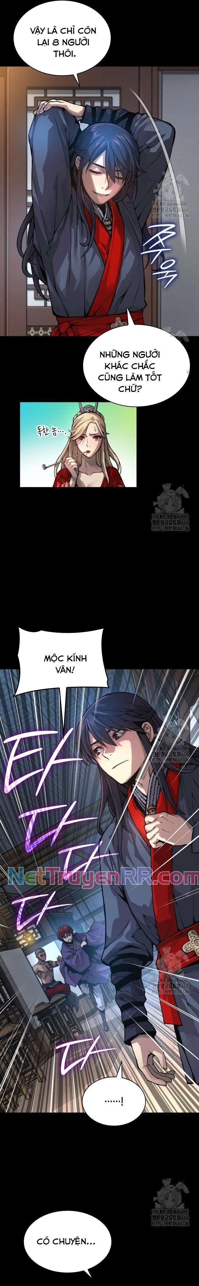 manhwax10.com - Truyện Manhwa Quái Lực Loạn Thần Chương 66 Trang 4