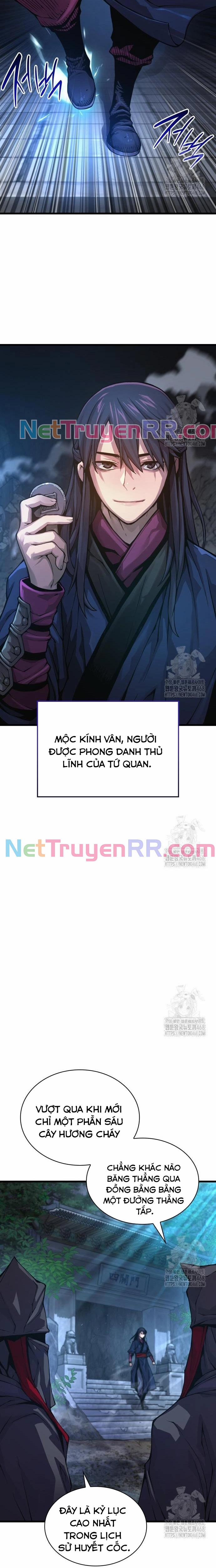 manhwax10.com - Truyện Manhwa Quái Lực Loạn Thần Chương 66 Trang 31