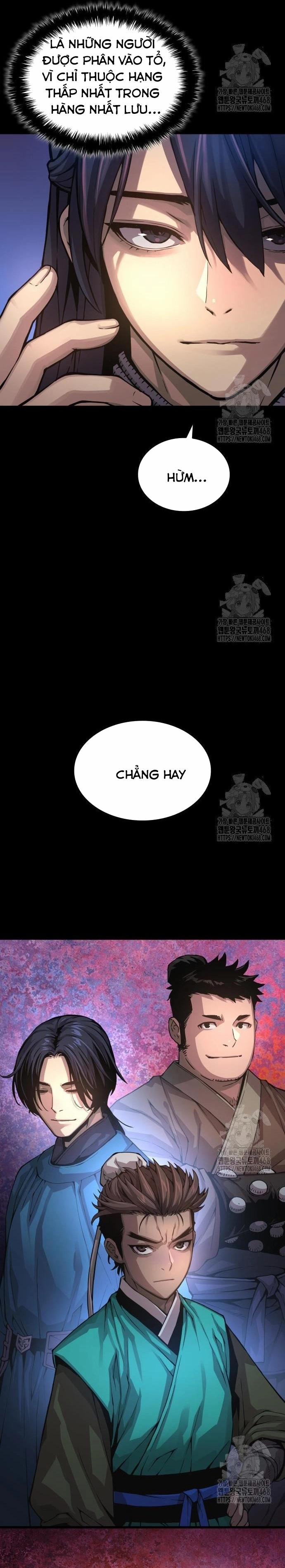 manhwax10.com - Truyện Manhwa Quái Lực Loạn Thần Chương 66 Trang 7