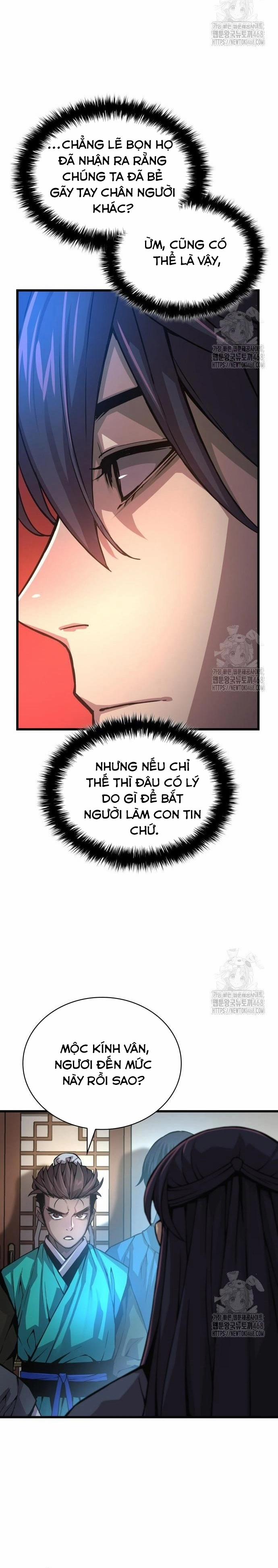 manhwax10.com - Truyện Manhwa Quái Lực Loạn Thần Chương 66 Trang 10