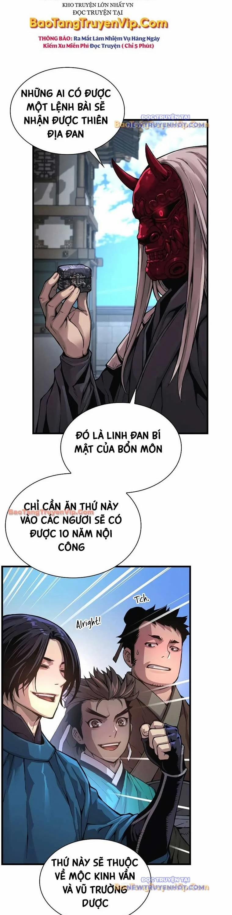 manhwax10.com - Truyện Manhwa Quái Lực Loạn Thần Chương 67 9 Trang 5