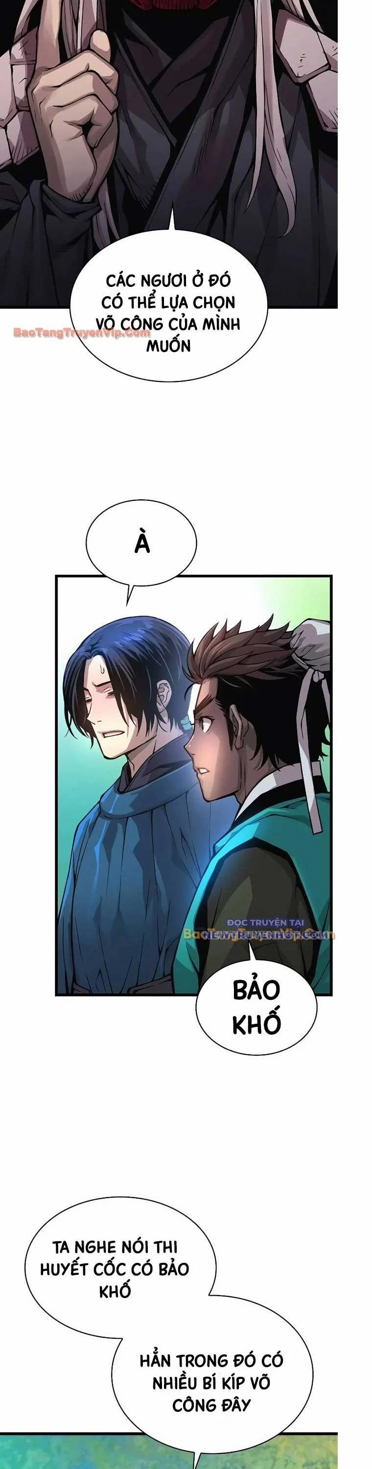 manhwax10.com - Truyện Manhwa Quái Lực Loạn Thần Chương 67 9 Trang 7