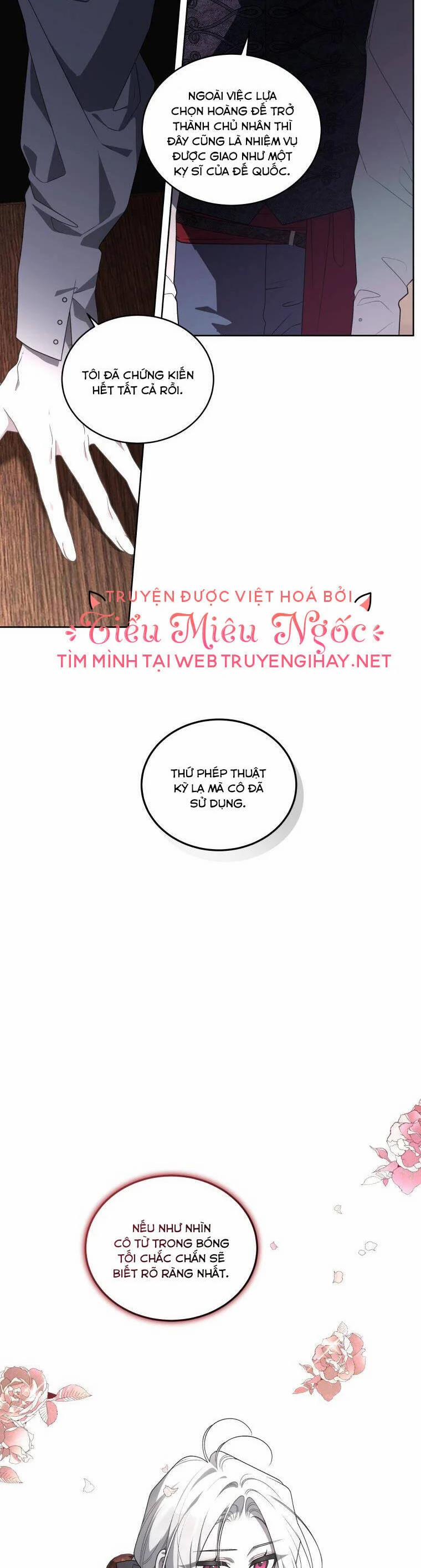 manhwax10.com - Truyện Manhwa Quái Thú Bị Thuần Hóa Bởi Ác Nữ Chương 36 Trang 30