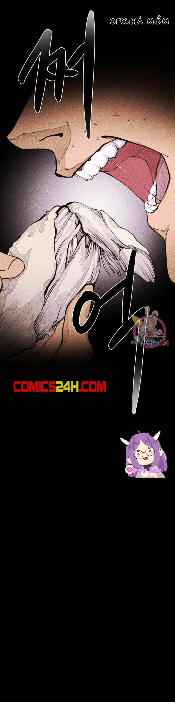 manhwax10.com - Truyện Manhwa Quái Thú [BL Manhwa] Chương 1 Trang 5