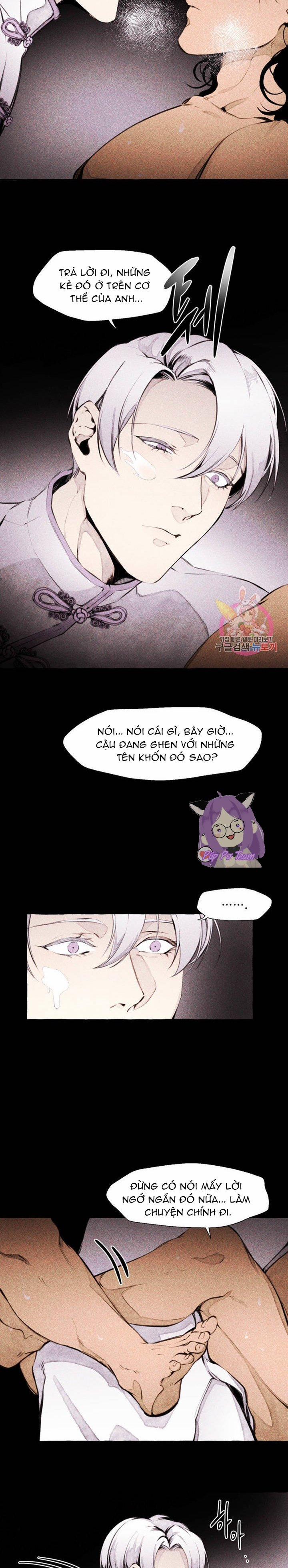 manhwax10.com - Truyện Manhwa Quái Thú [BL Manhwa] Chương 2 Trang 25