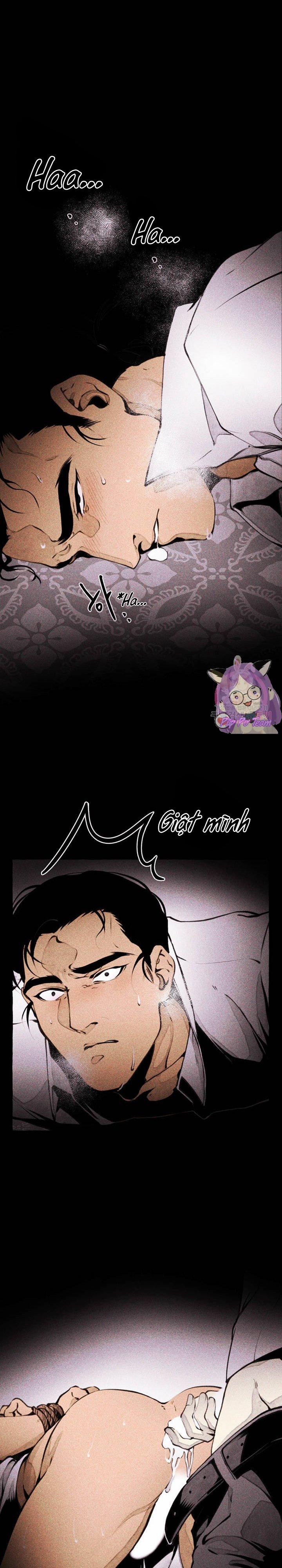 manhwax10.com - Truyện Manhwa Quái Thú [BL Manhwa] Chương 2 Trang 8