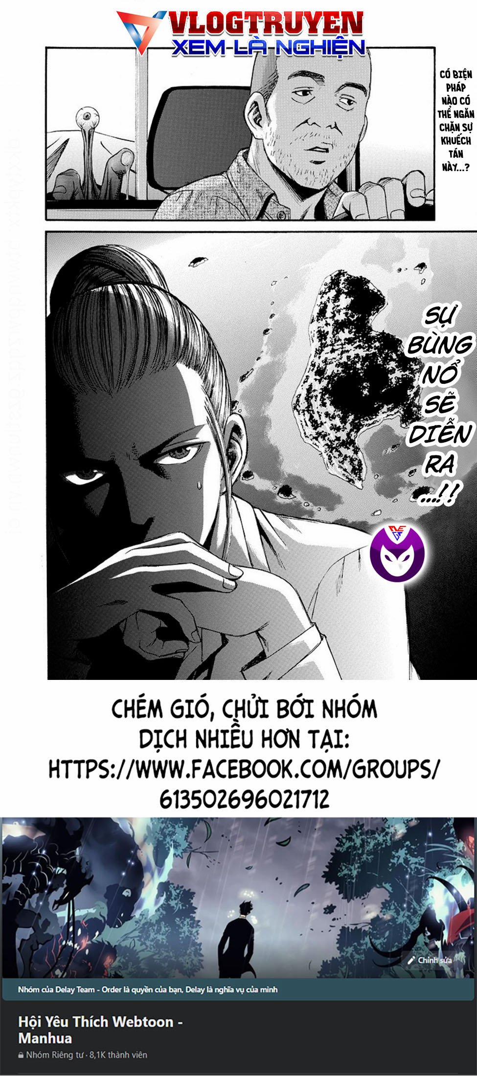 manhwax10.com - Truyện Manhwa Quái Thú Chương 12 Trang 30