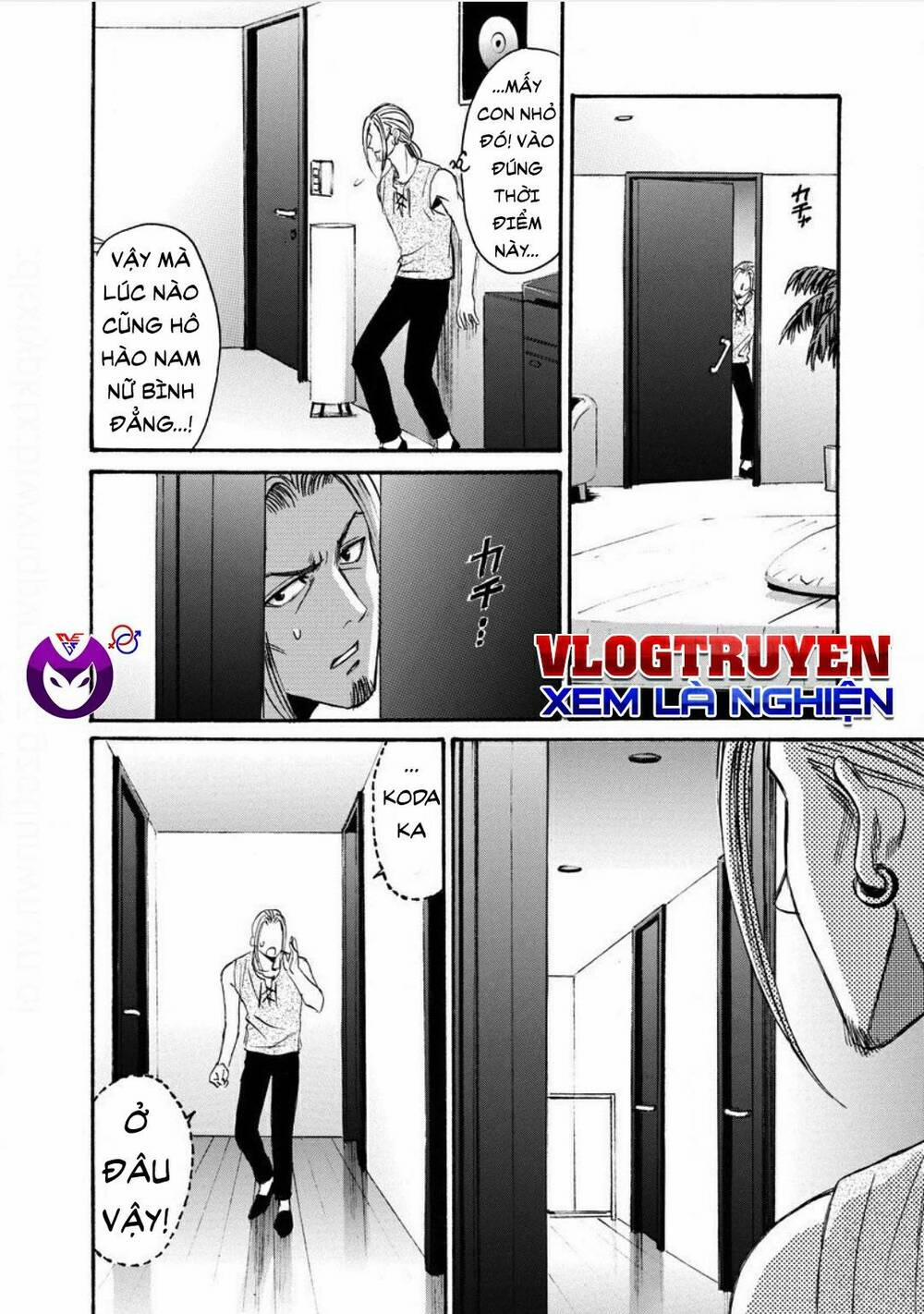 manhwax10.com - Truyện Manhwa Quái Thú Chương 14 Trang 26