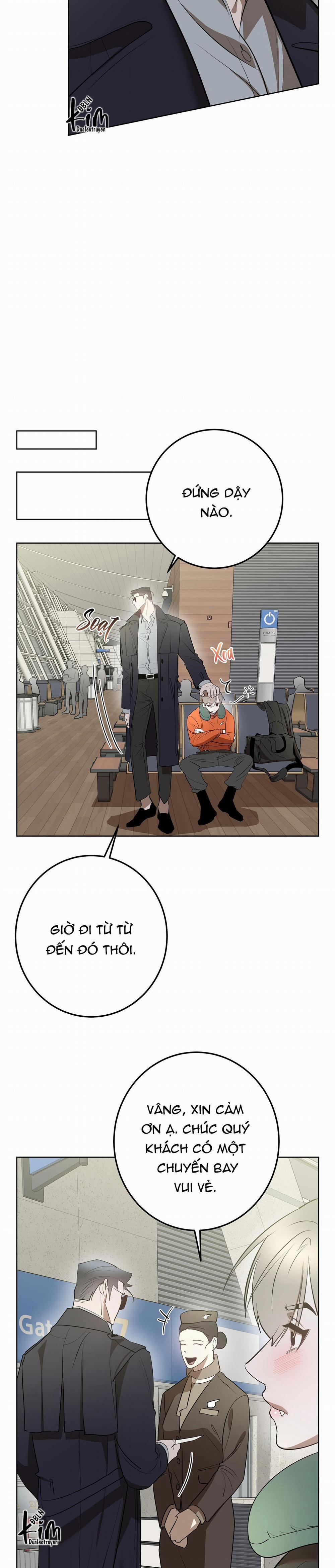 manhwax10.com - Truyện Manhwa Quái Thú Chương 23 Trang 17