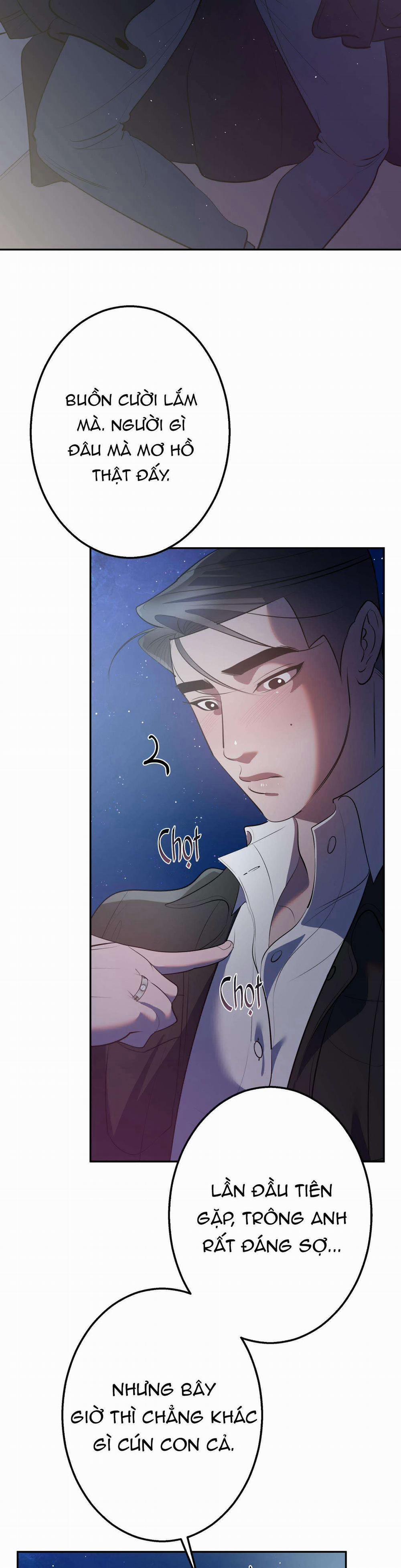 manhwax10.com - Truyện Manhwa Quái Thú Chương 27 Trang 16