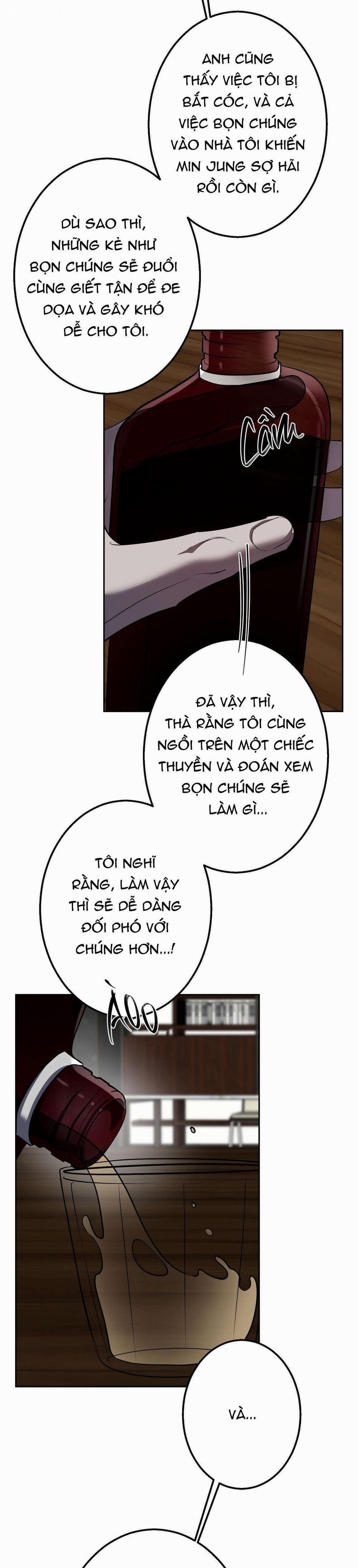 manhwax10.com - Truyện Manhwa Quái Thú Chương 29 Drama v Trang 29