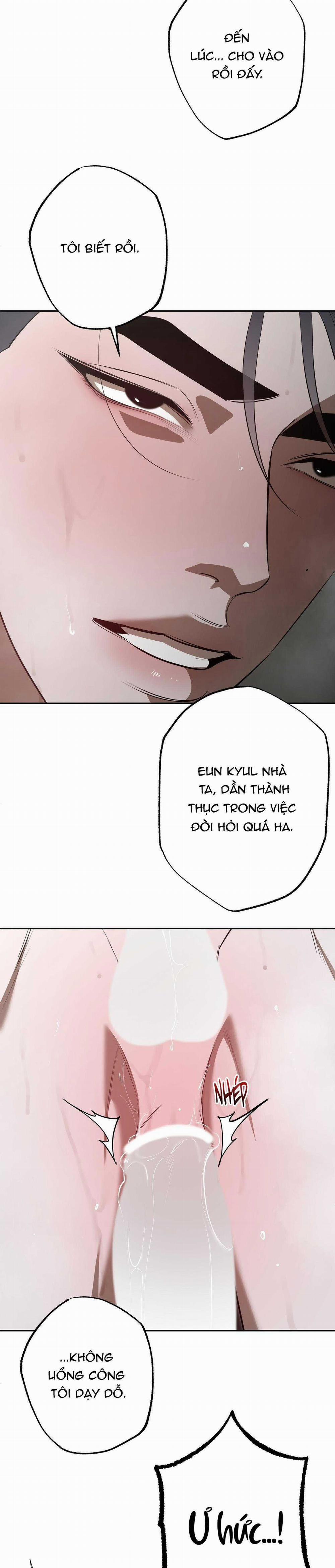 manhwax10.com - Truyện Manhwa Quái Thú Chương 38 Trang 16