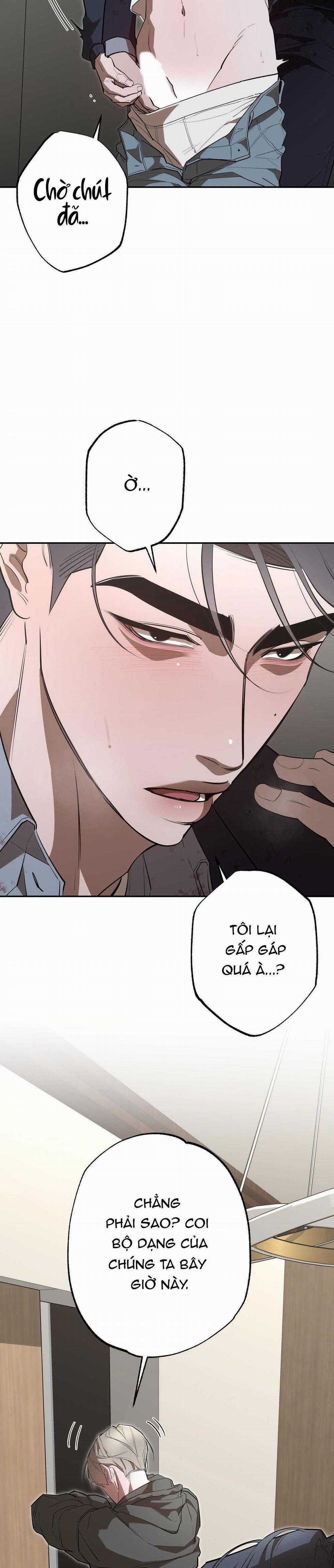 manhwax10.com - Truyện Manhwa Quái Thú Chương 38 Trang 6