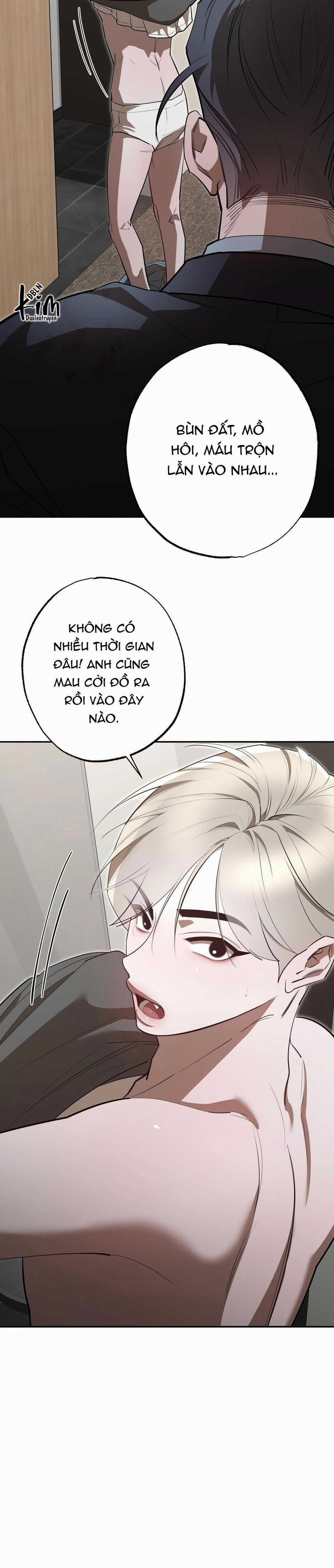 manhwax10.com - Truyện Manhwa Quái Thú Chương 38 Trang 7