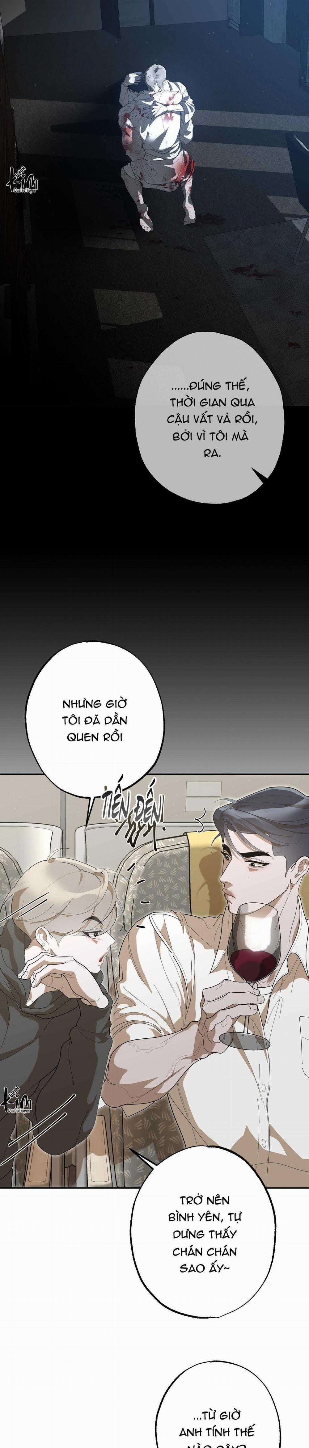 manhwax10.com - Truyện Manhwa Quái Thú Chương 39 Trang 12