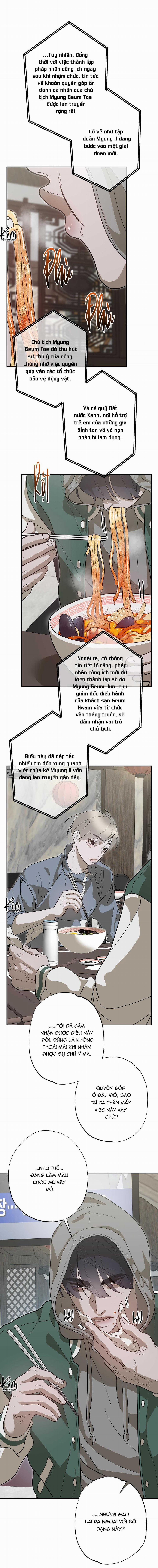 manhwax10.com - Truyện Manhwa Quái Thú Chương 40 Trang 23