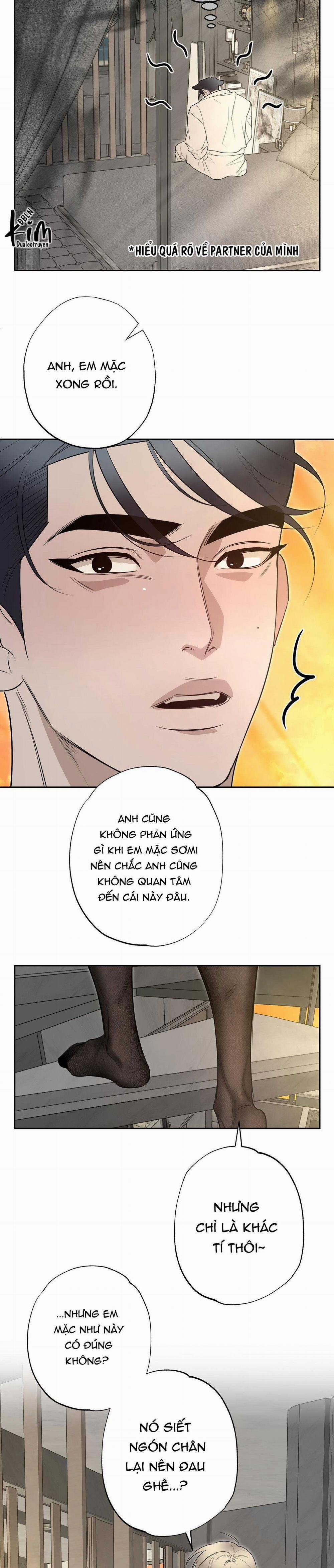 manhwax10.com - Truyện Manhwa Quái Thú Chương 41 Trang 15