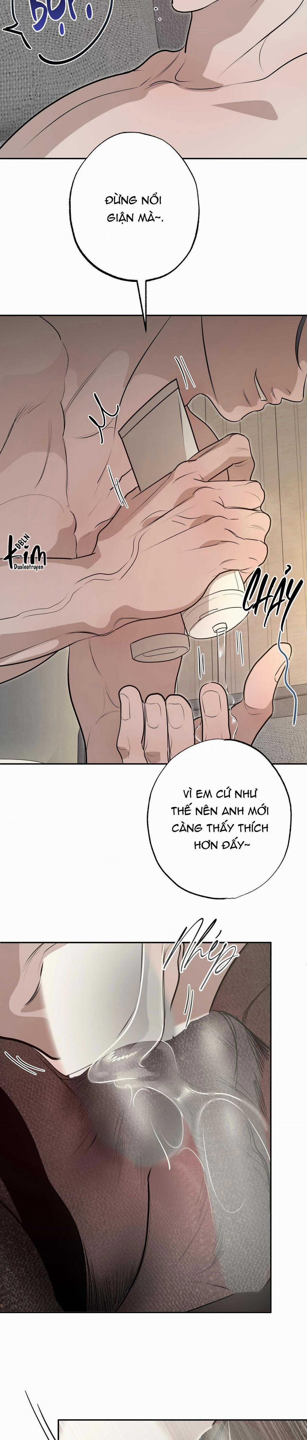 manhwax10.com - Truyện Manhwa Quái Thú Chương 41 Trang 24