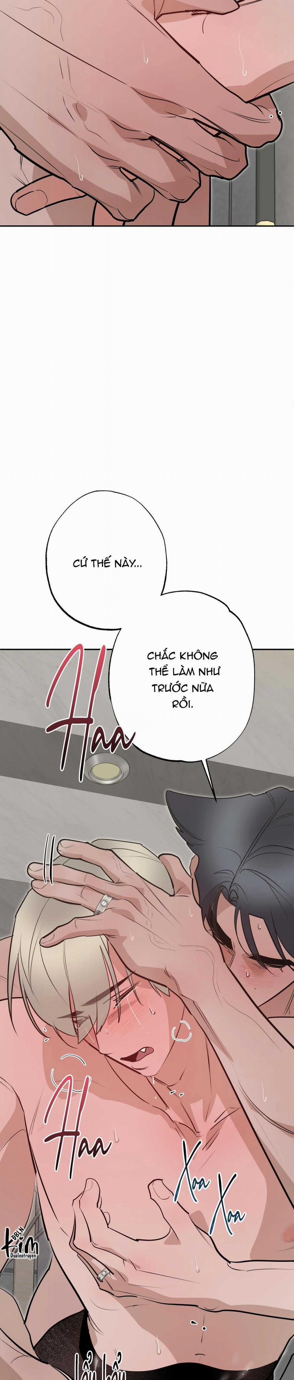 manhwax10.com - Truyện Manhwa Quái Thú Chương 42 Trang 11