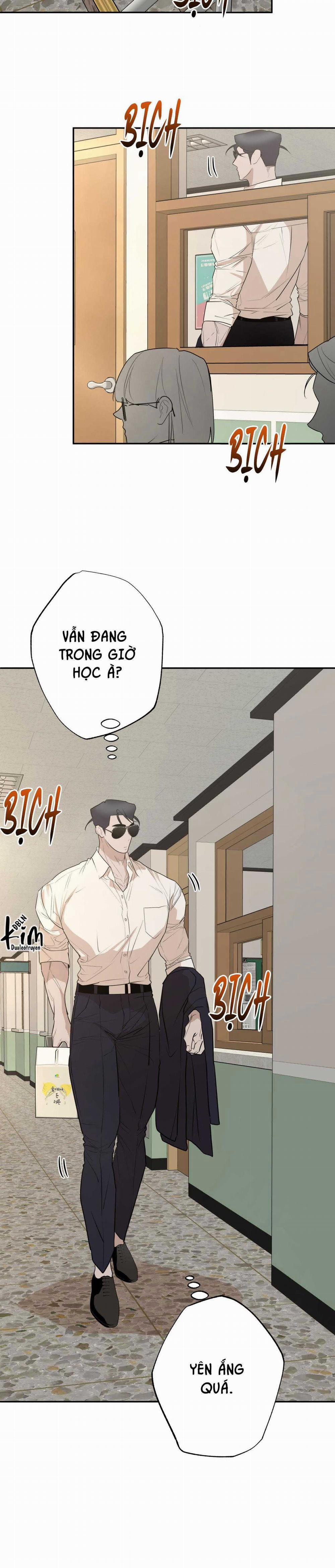 manhwax10.com - Truyện Manhwa Quái Thú Chương 42 Trang 25