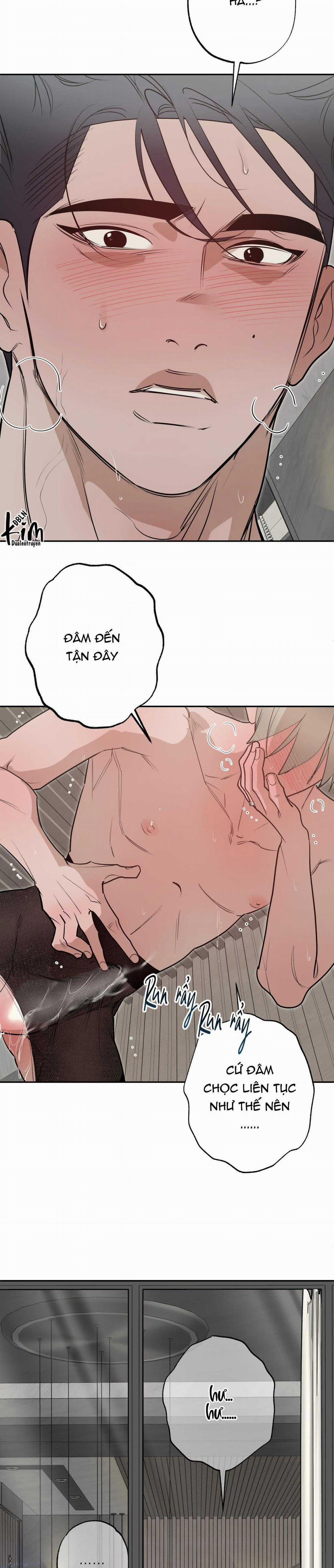 manhwax10.com - Truyện Manhwa Quái Thú Chương 42 Trang 8