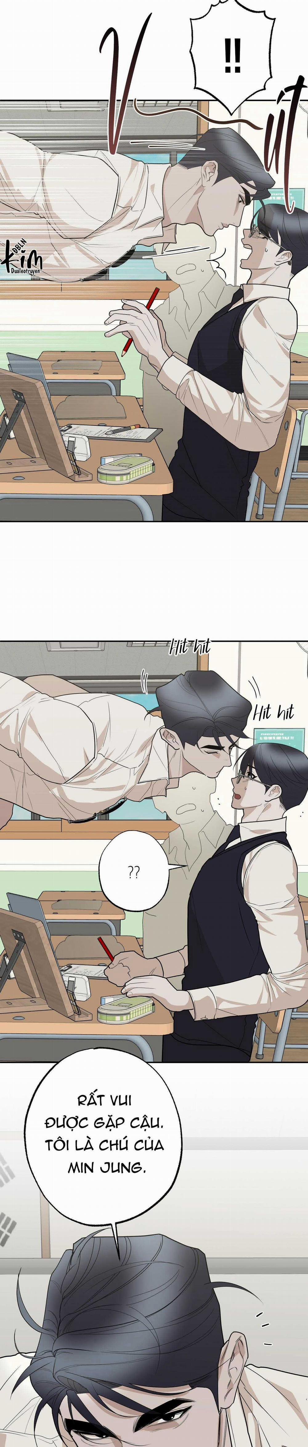 manhwax10.com - Truyện Manhwa Quái Thú Chương 43 Trang 5