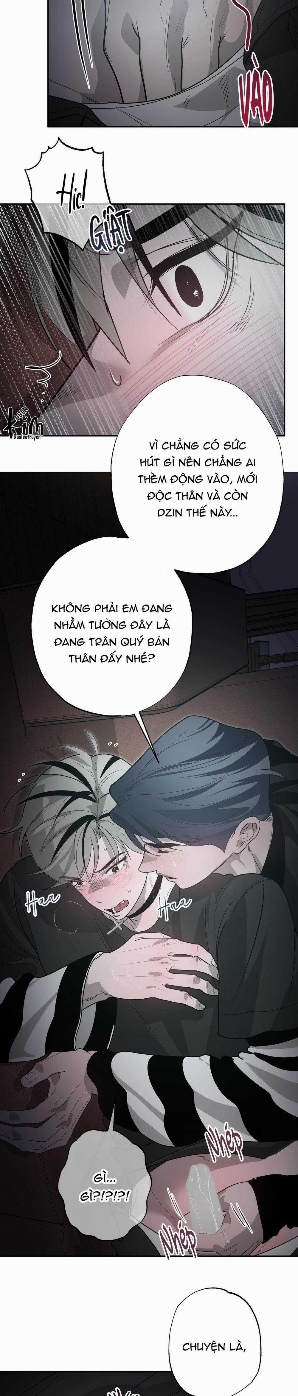 manhwax10.com - Truyện Manhwa Quái Thú Chương 44 Trang 2