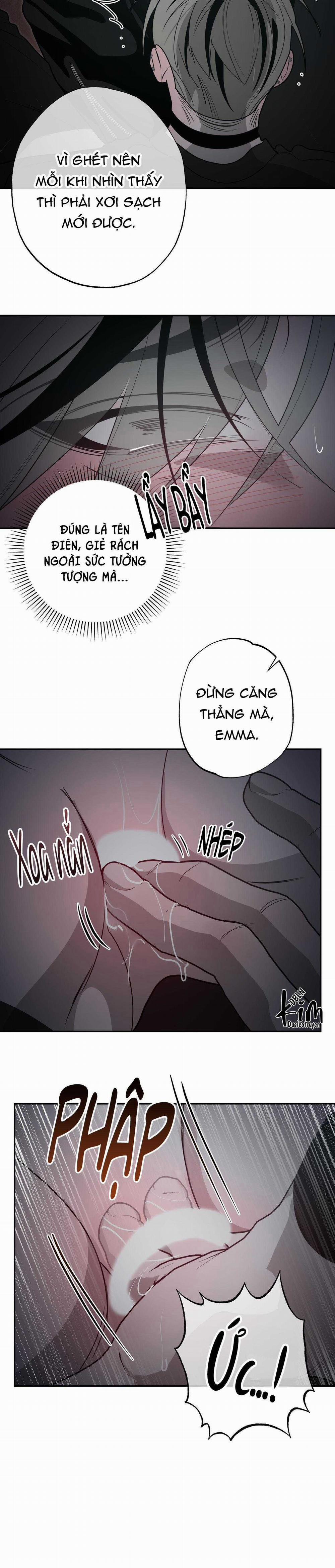 manhwax10.com - Truyện Manhwa Quái Thú Chương 44 Trang 8