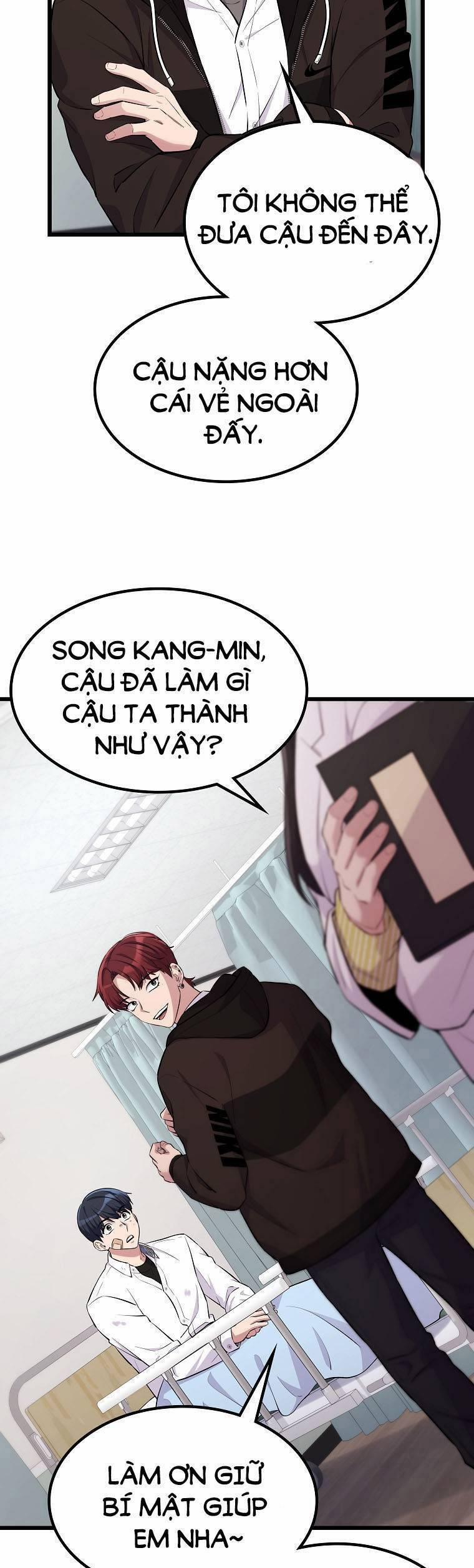 manhwax10.com - Truyện Manhwa Quái Vật Ganzi Chương 18 Trang 15