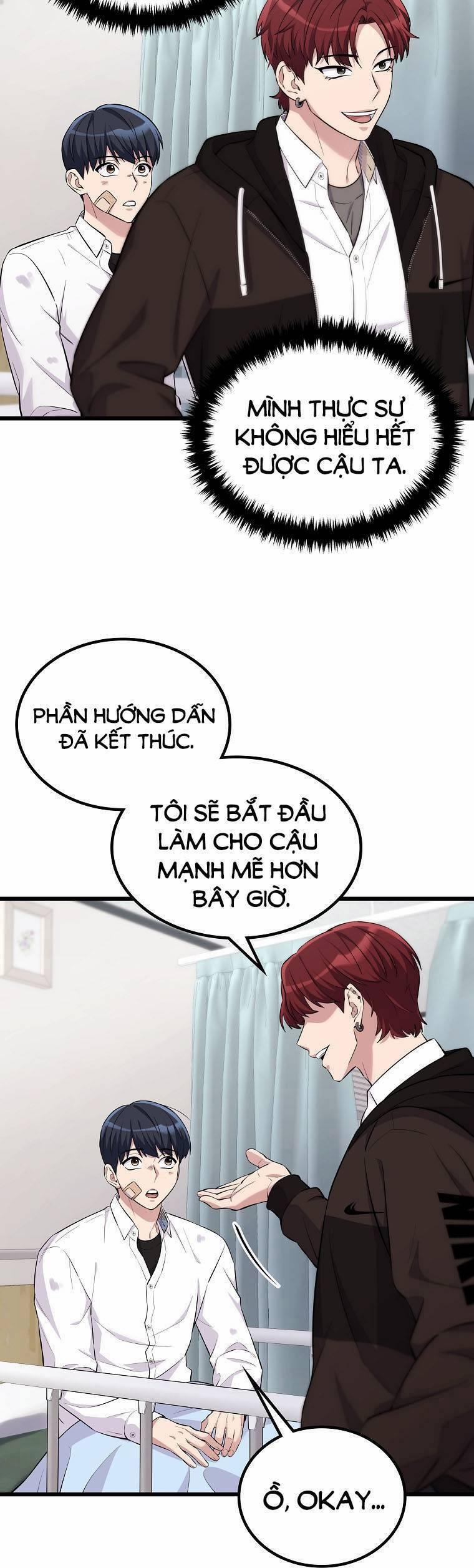 manhwax10.com - Truyện Manhwa Quái Vật Ganzi Chương 18 Trang 17