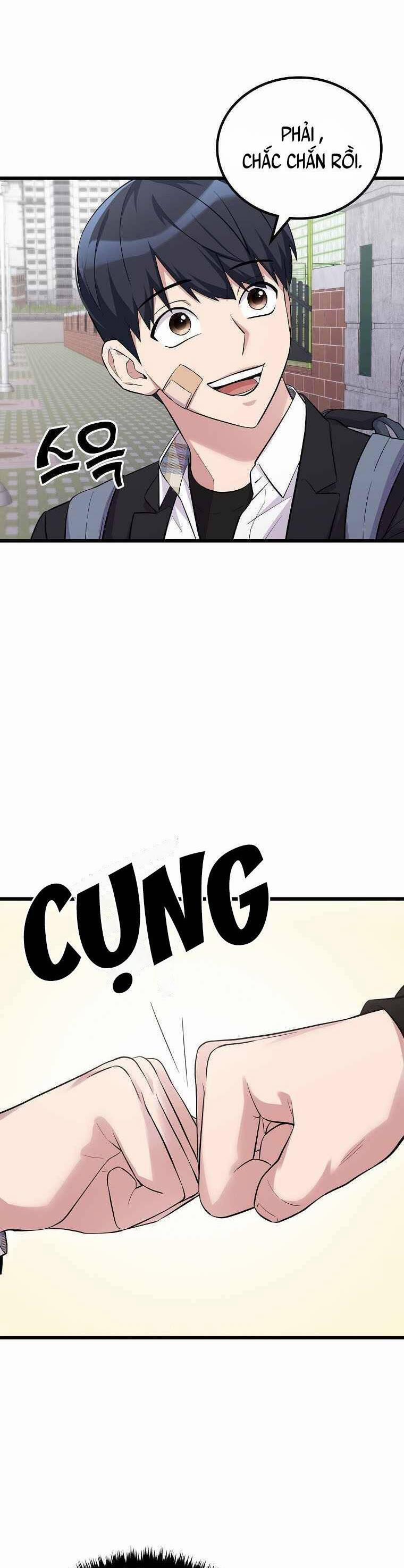 manhwax10.com - Truyện Manhwa Quái Vật Ganzi Chương 19 Trang 13