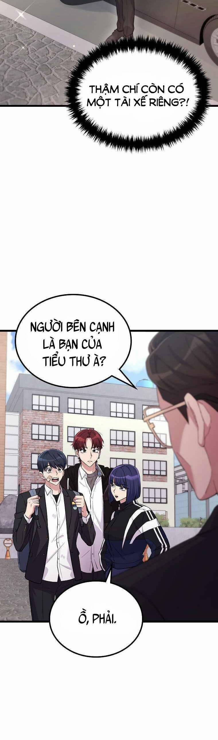 manhwax10.com - Truyện Manhwa Quái Vật Ganzi Chương 19 Trang 9