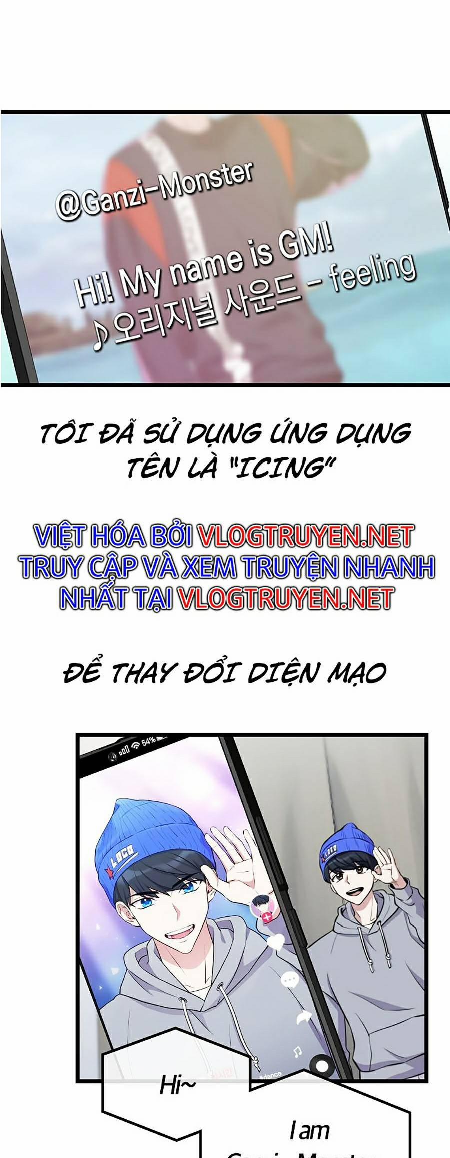 manhwax10.com - Truyện Manhwa Quái Vật Ganzi Chương 2 Trang 2