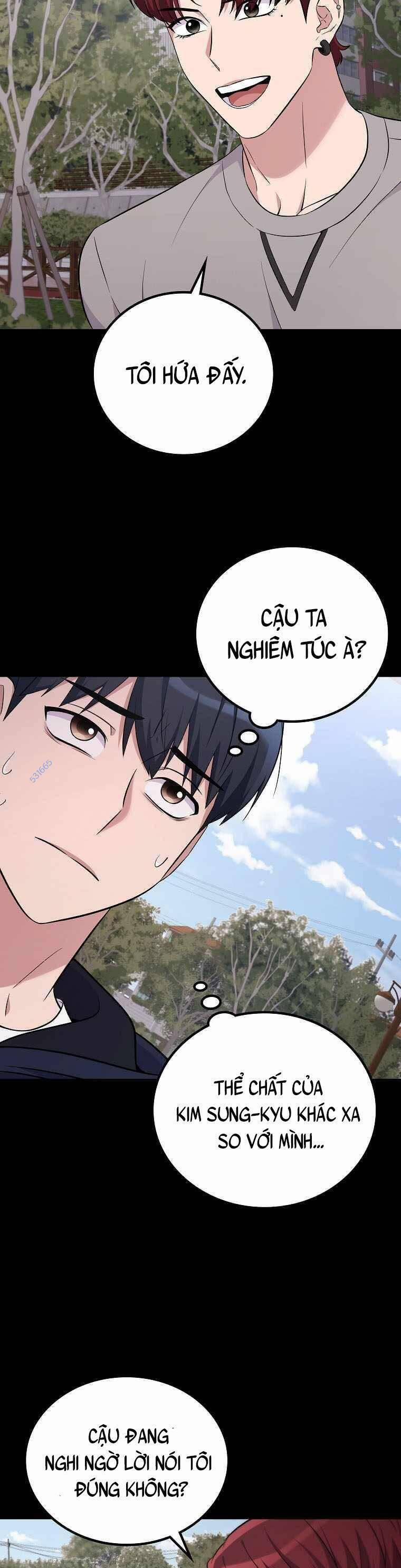 manhwax10.com - Truyện Manhwa Quái Vật Ganzi Chương 23 Trang 3