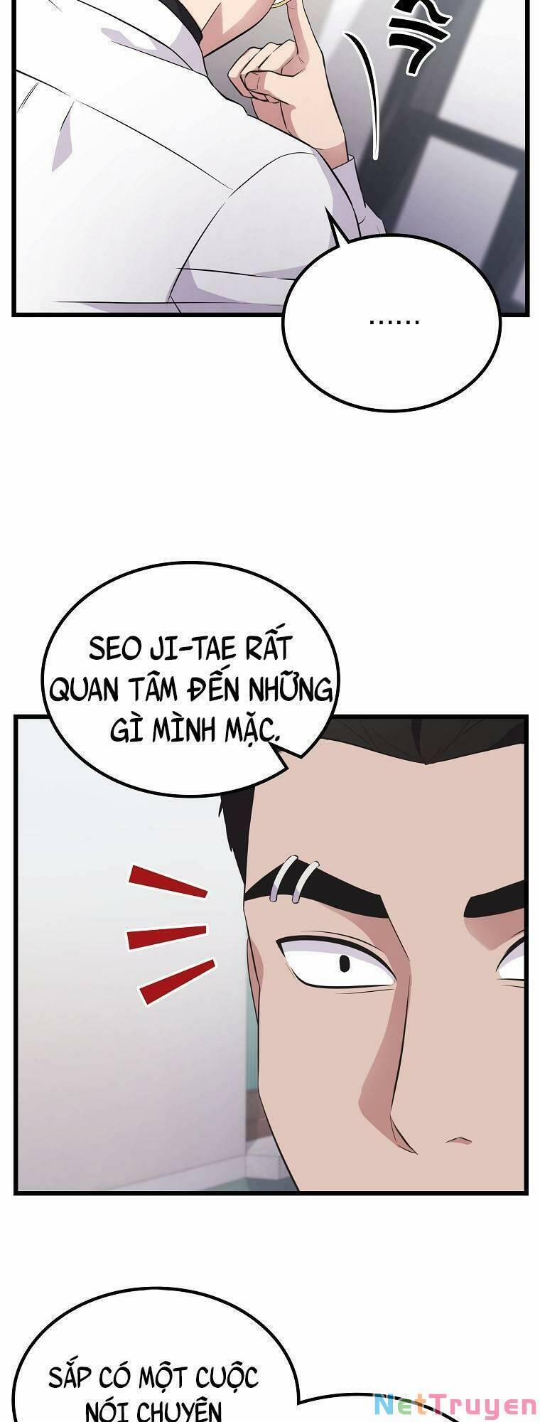 manhwax10.com - Truyện Manhwa Quái Vật Ganzi Chương 27 Trang 18