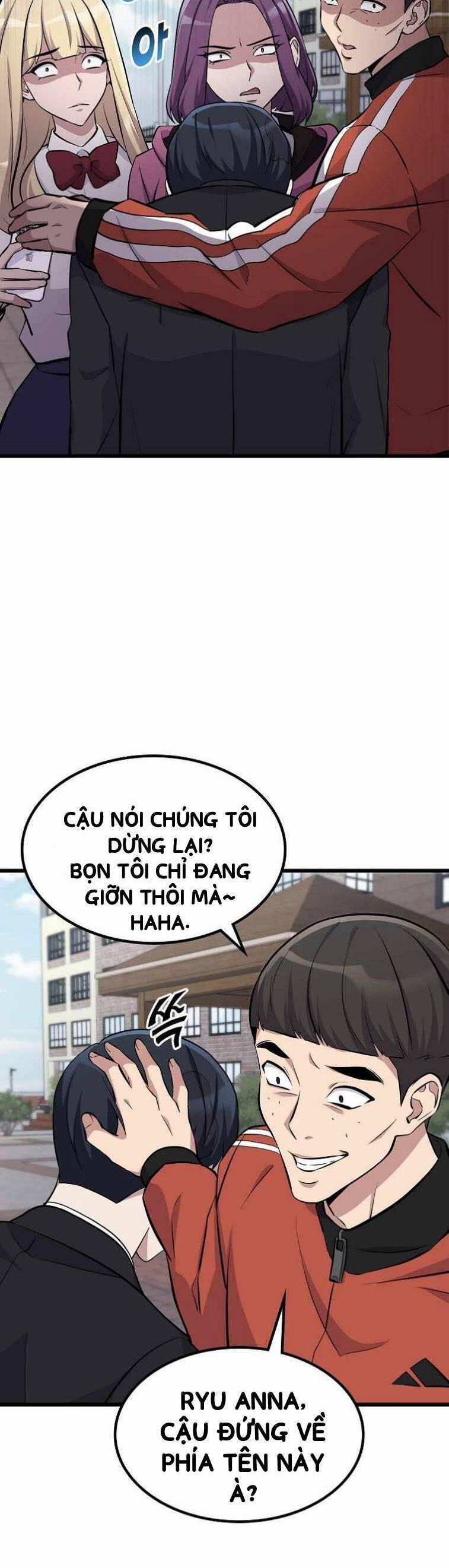 manhwax10.com - Truyện Manhwa Quái Vật Ganzi Chương 7 Trang 19