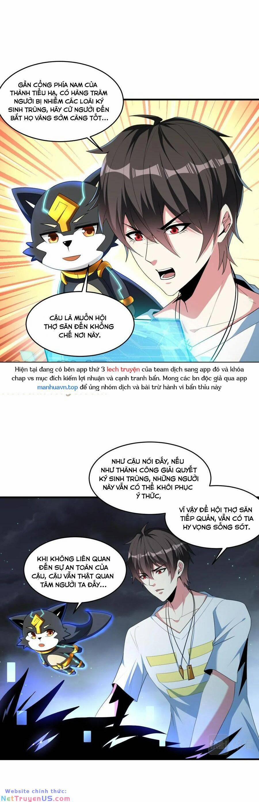 manhwax10.com - Truyện Manhwa Quái Vật Nhạc Viên Chương 57 Trang 23