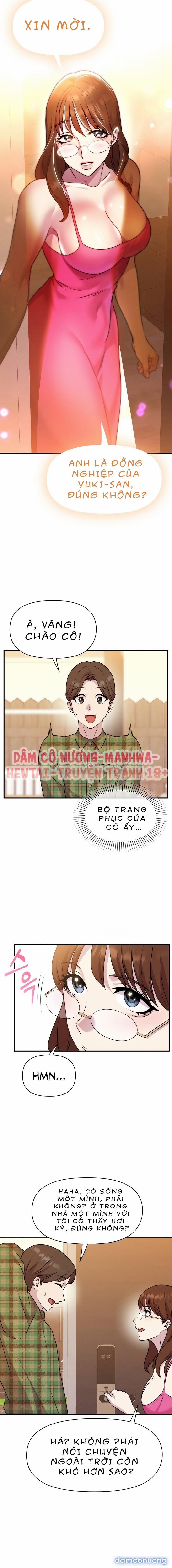 manhwax10.com - Truyện Manhwa Quán Bar Dâm Dục Chương 18 Trang 7