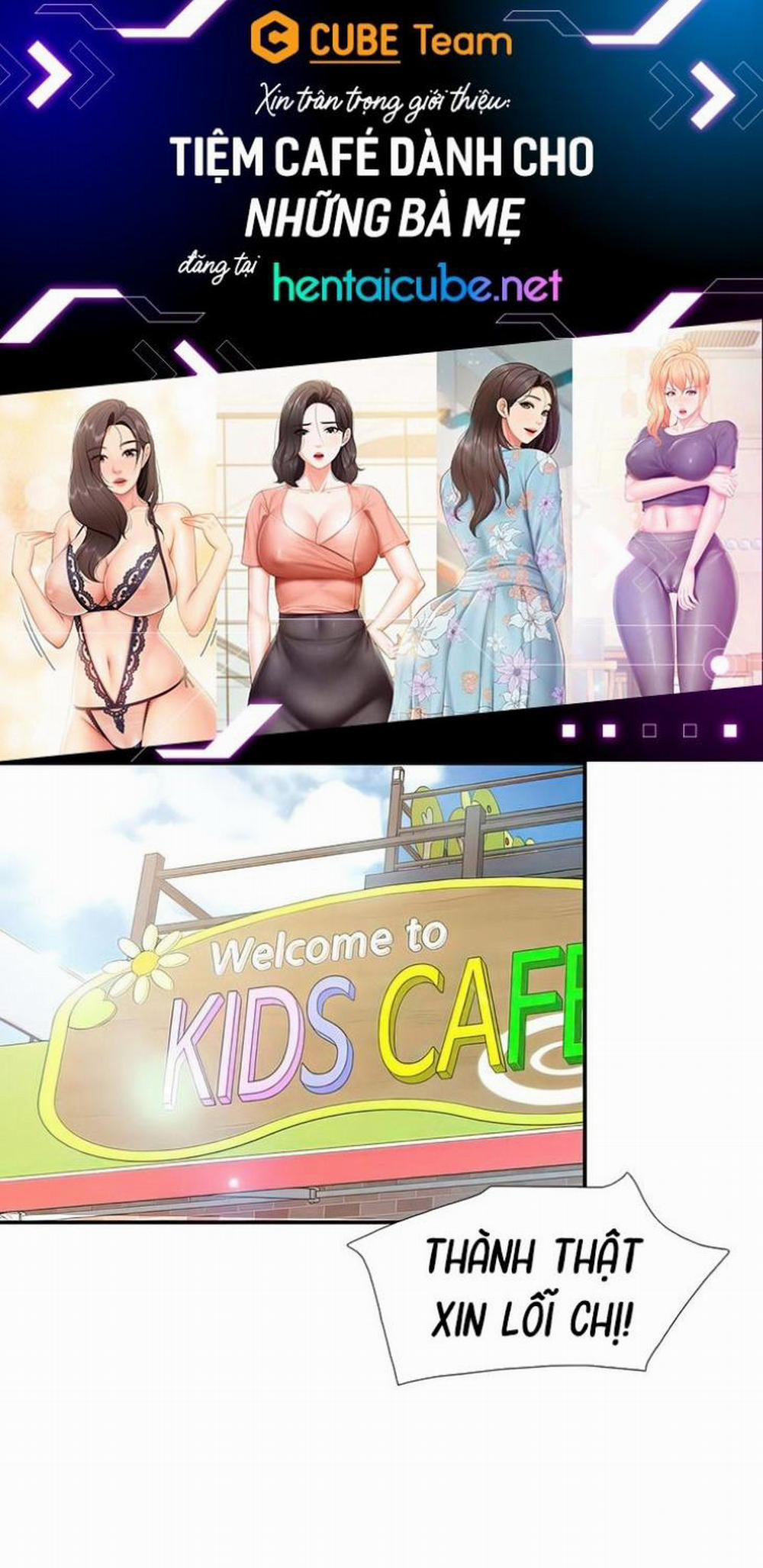 manhwax10.com - Truyện Manhwa Quán cafe - MILF Chương 71 Trang 1