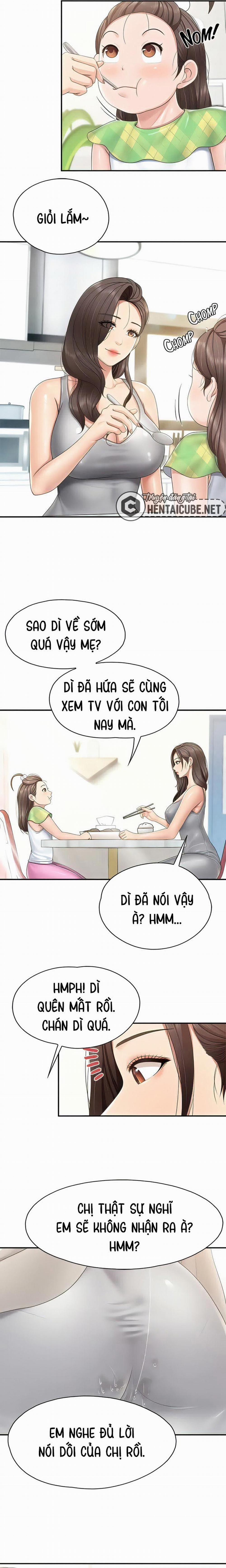 manhwax10.com - Truyện Manhwa Quán cafe - MILF Chương 76 Trang 11