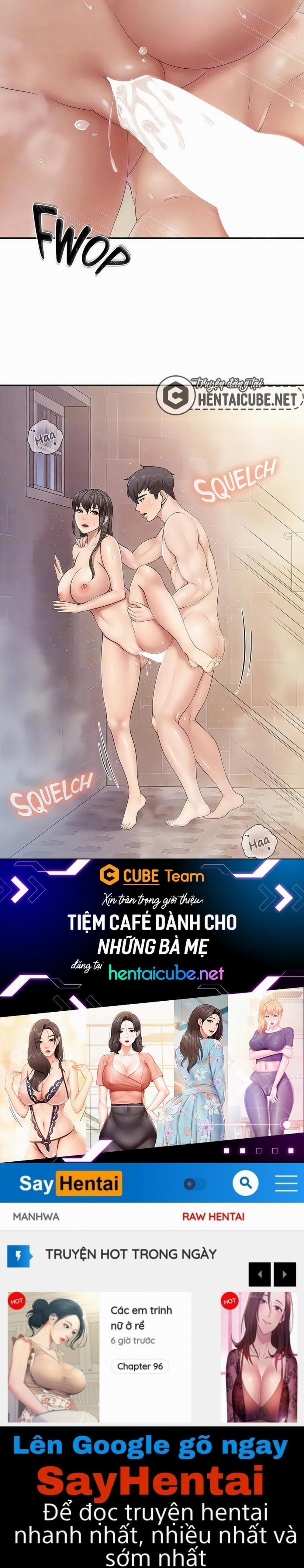 Quán cafe - MILF Chương 78 Trang 17