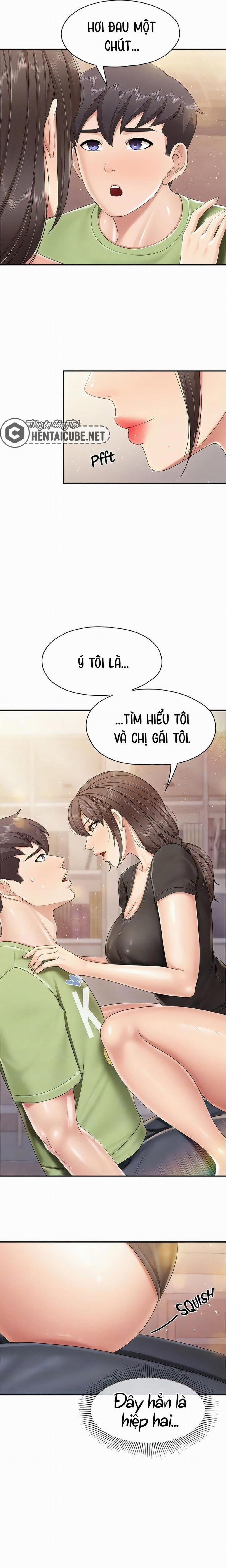 manhwax10.com - Truyện Manhwa Quán cafe - MILF Chương 78 Trang 4