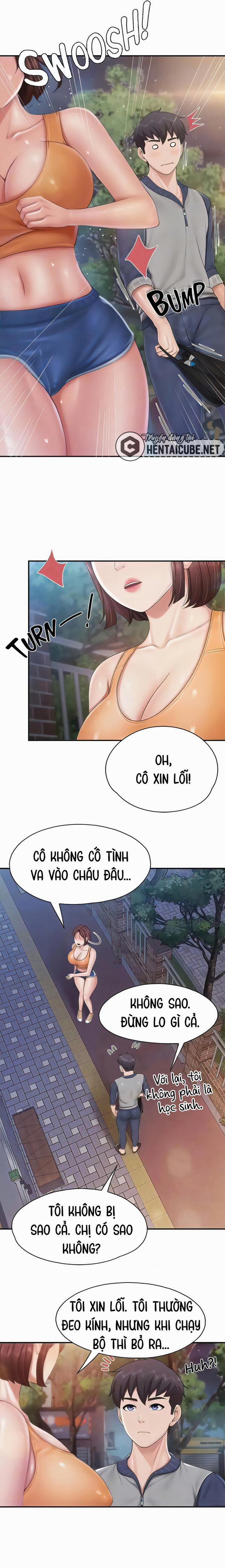 manhwax10.com - Truyện Manhwa Quán cafe - MILF Chương 80 Trang 6