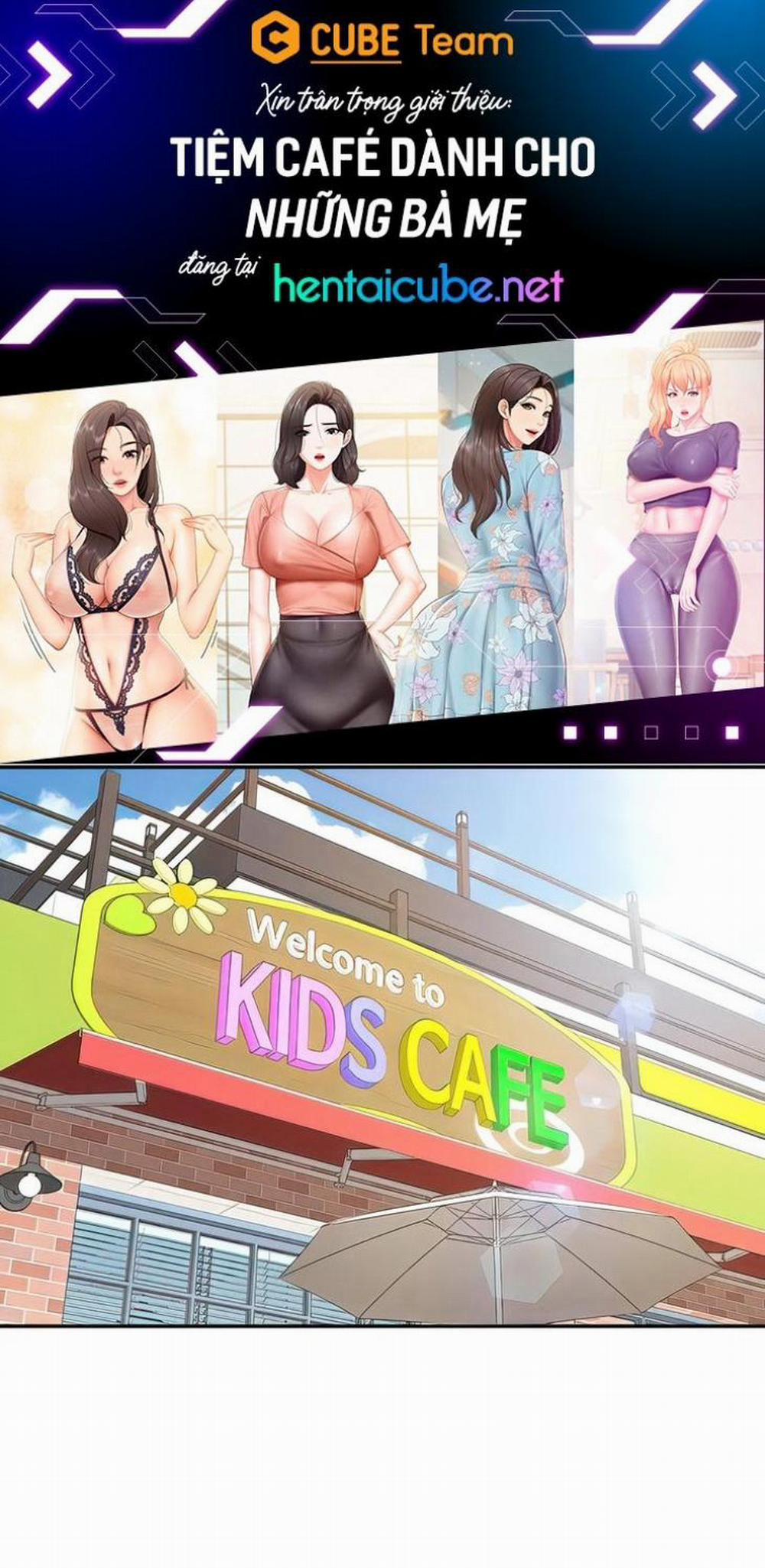 manhwax10.com - Truyện Manhwa Quán cafe - MILF Chương 82 Trang 1