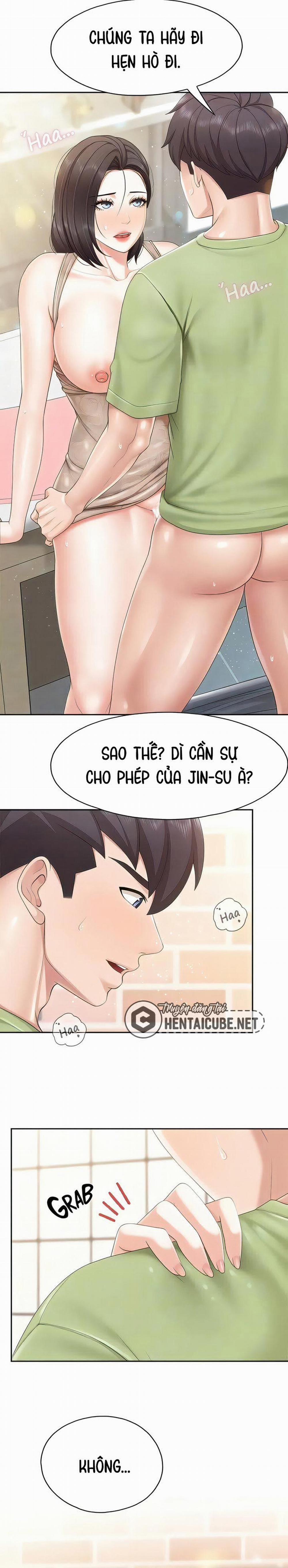 manhwax10.com - Truyện Manhwa Quán cafe - MILF Chương 82 Trang 17