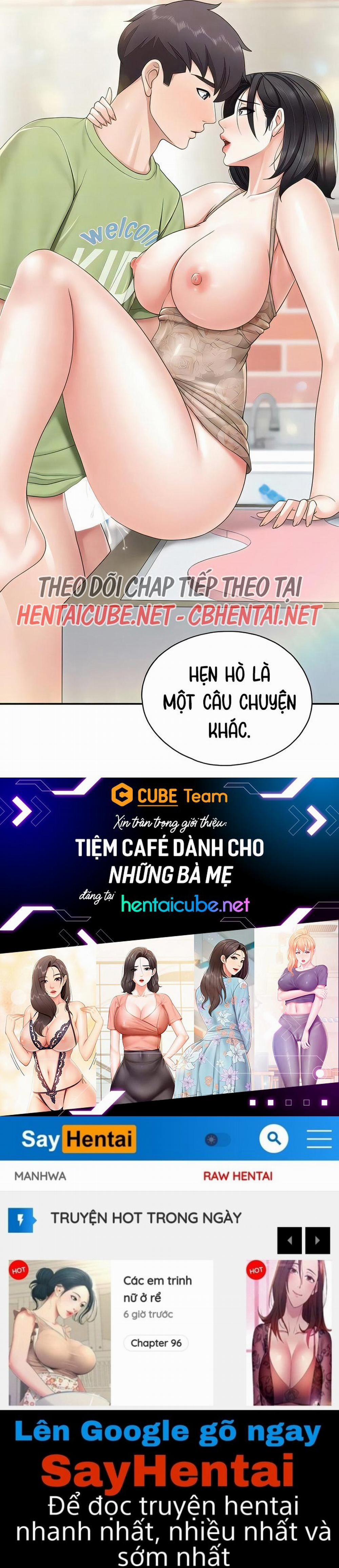 manhwax10.com - Truyện Manhwa Quán cafe - MILF Chương 82 Trang 18